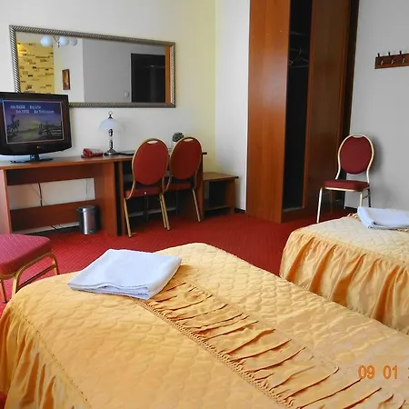 Hotel Sekwana *