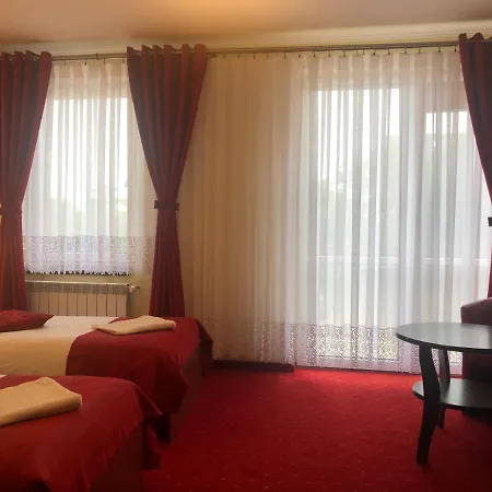 Hotel Sekwana Częstochowa