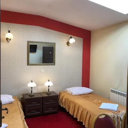 Sekwana Hotel Częstochowa