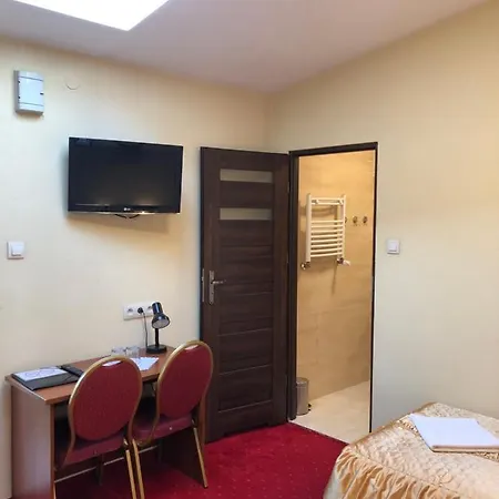 Sekwana Hotel Częstochowa