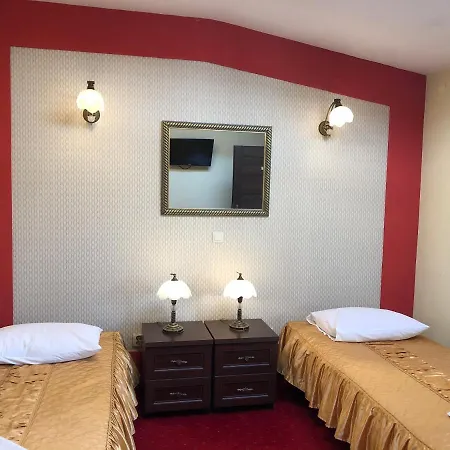 Sekwana Hotel *