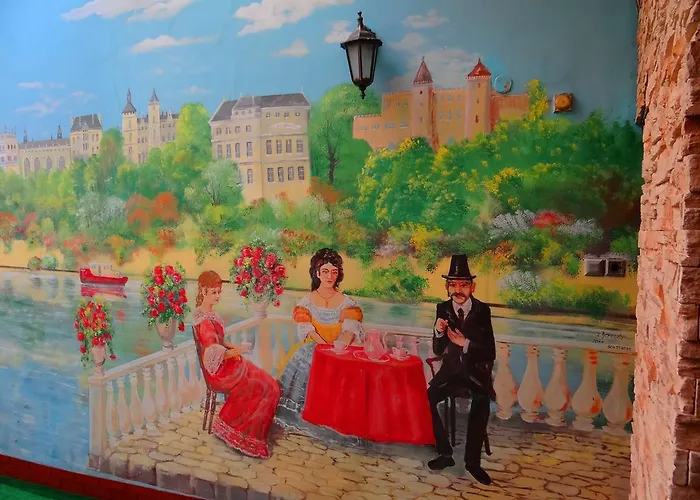 Sekwana מלון צ'סטוצ'ובה