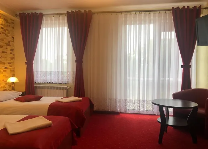 Hotel Sekwana Częstochowa