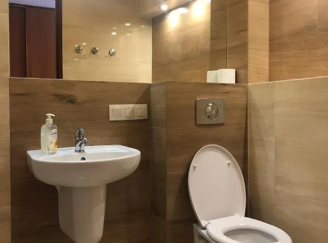 מלון Sekwana צ'סטוצ'ובה