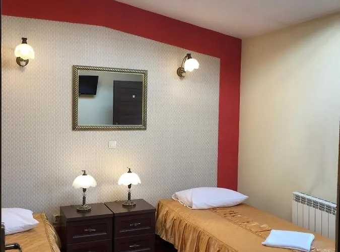 Sekwana מלון צ'סטוצ'ובה