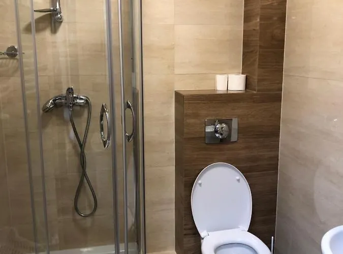 מלון Sekwana צ'סטוצ'ובה