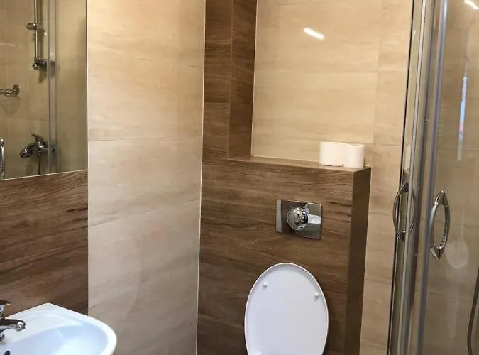 Sekwana מלון צ'סטוצ'ובה